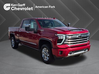 Used 2024 Chevrolet Silverado 3500 High Country w/ High Country Premium Package