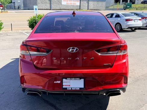 Used 2019 Hyundai Sonata Sport FWD image 5