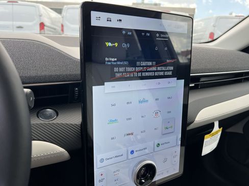 New 2025 Ford Mustang Mach-E Premium w/ Interior Protection Package image 18