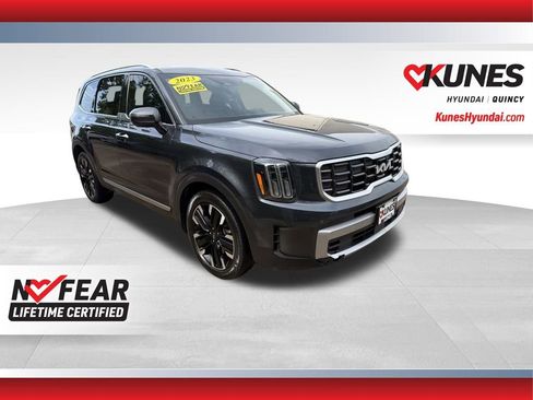 Used 2023 Kia Telluride SX AWD/4WD image 1