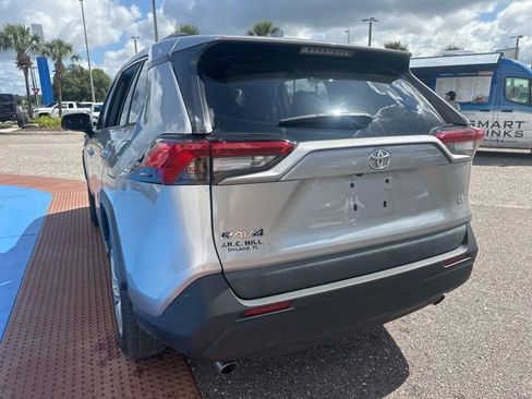 Used 2019 Toyota RAV4 LE FWD image 28