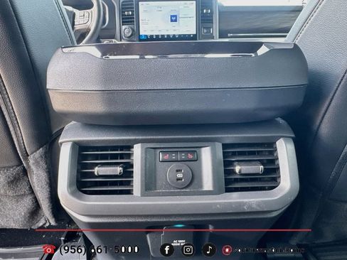 Used 2025 Ford F150 Lariat w/ Equipment Group 502A High AWD/4WD image 24