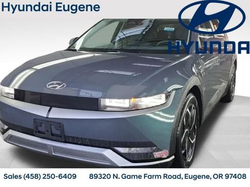 Used 2024 Hyundai Ioniq 5 SEL RWD image 1