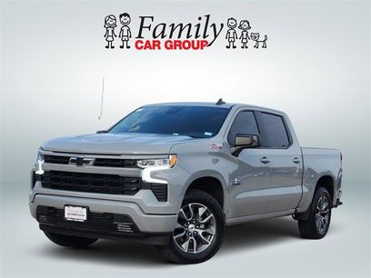 Used 2025 Chevrolet Silverado 1500 RST