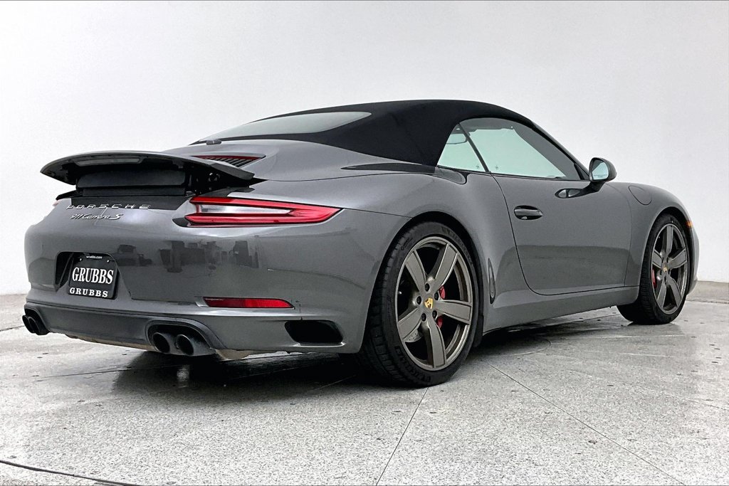 Used 2018 Porsche 911 Carrera S RWD image 14