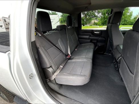 Used 2025 Chevrolet Silverado 2500 Custom w/ Custom Value Package AWD/4WD image 27