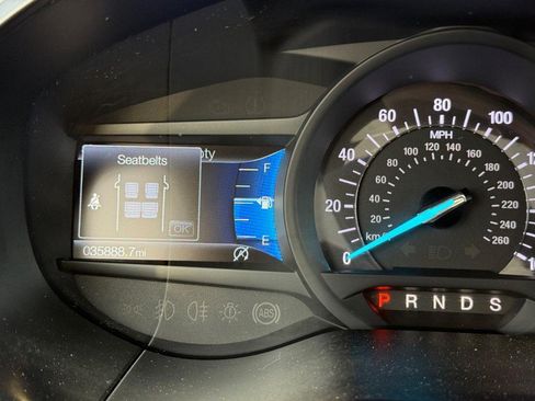 Certified 2024 Ford Edge ST-Line AWD/4WD image 22