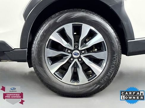 Certified 2023 Subaru Outback Limited AWD/4WD image 32