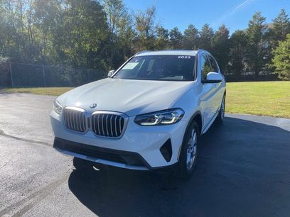 Certified 2023 BMW X3 xDrive30i w/ Premium Package