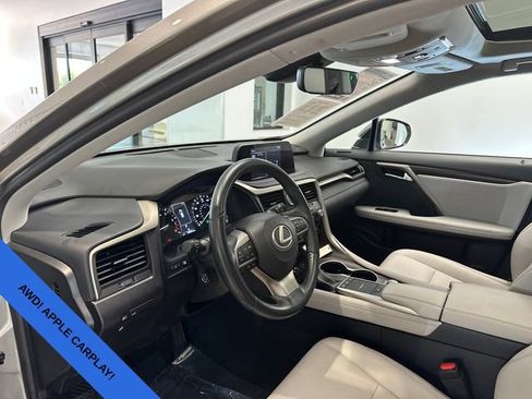 Used 2022 Lexus RX 350 AWD w/ Premium Package image 16
