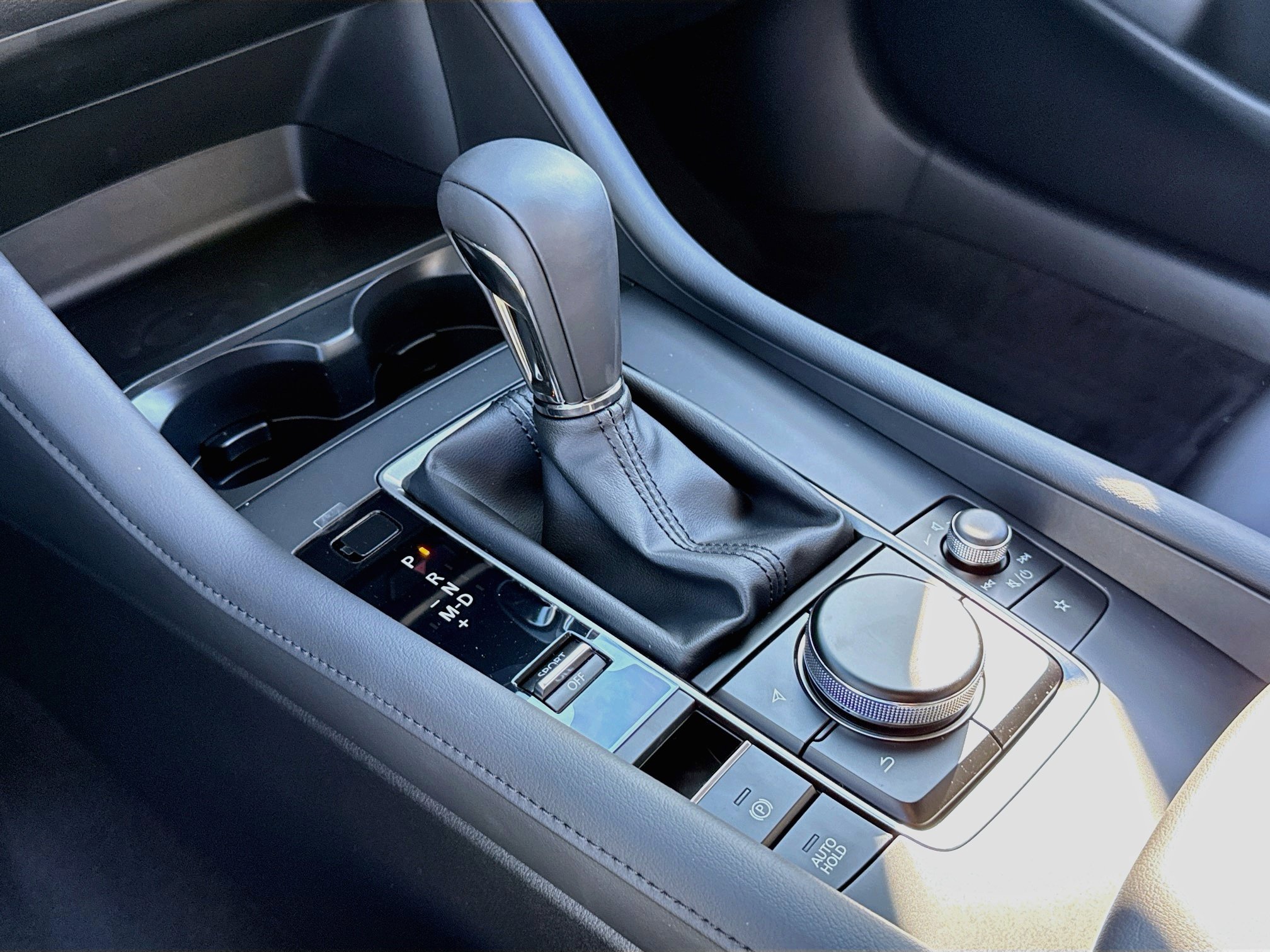 New 2026 MAZDA MAZDA3 s Sport FWD image 12