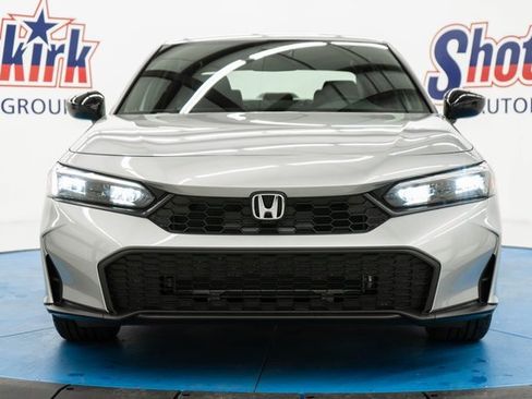 New 2026 Honda Civic Sport image 12