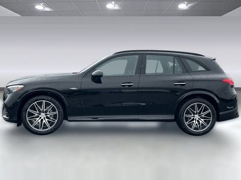New 2026 Mercedes-Benz GLC 43 AMG 4MATIC image 2