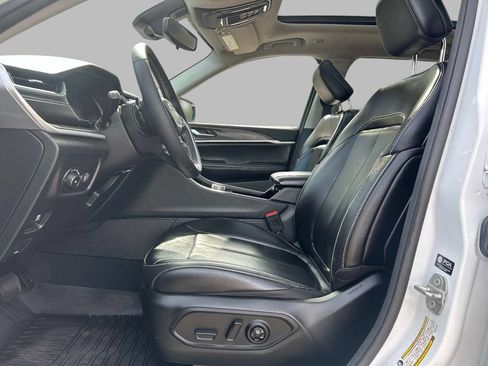 Certified 2023 Jeep Grand Cherokee Limited w/ Black Appearance Package AWD/4WD image 15