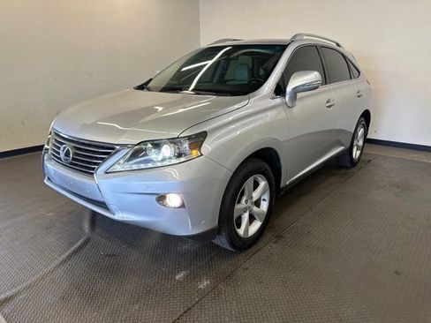 Used 2013 Lexus RX 350 AWD image 3
