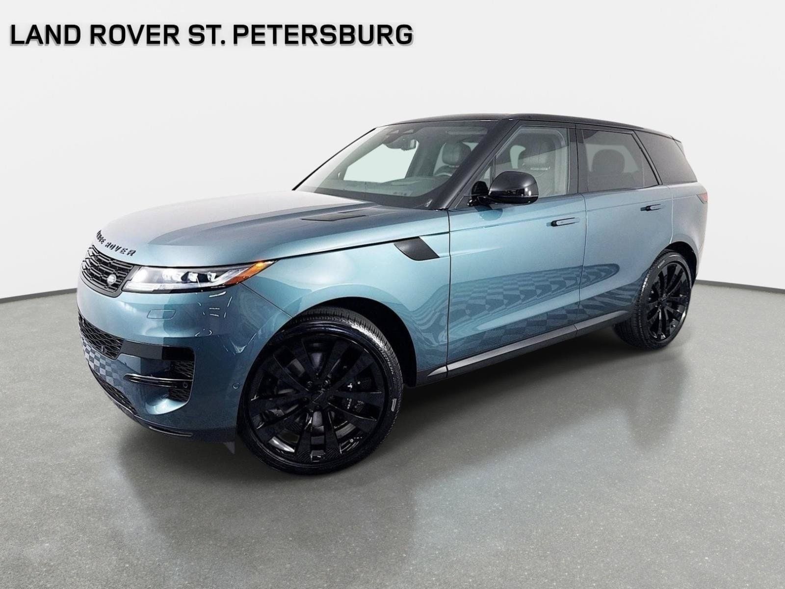 New 2026 Land Rover Range Rover Sport SE AWD/4WD image 1