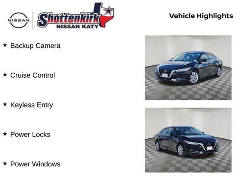 Certified 2023 Nissan Sentra S image 12