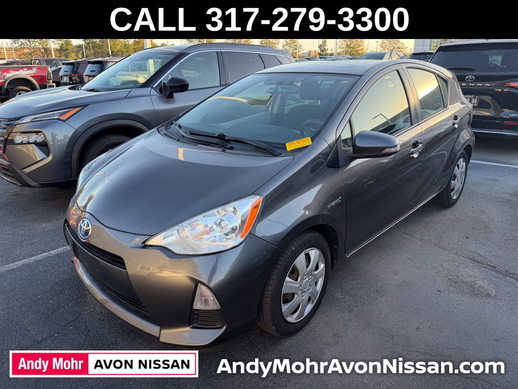 Used 2013 Toyota Prius C Two FWD image 3