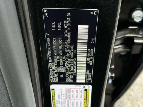 New 2026 Lexus RX 350 Premium Plus AWD/4WD image 20