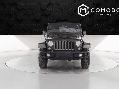 Used 2018 Jeep Wrangler Unlimited Sport image 8