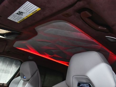 Used 2025 BMW XM image 71