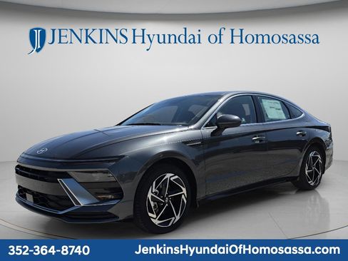 New 2026 Hyundai Sonata SEL image 9