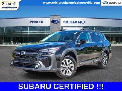 Certified 2024 Subaru Outback Premium