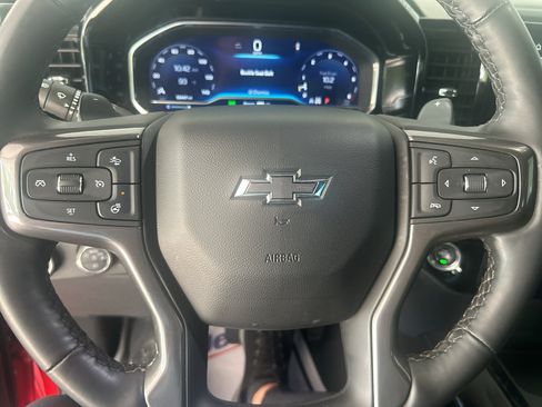 Used 2025 Chevrolet Silverado 1500 ZR2 w/ ZR2 Bison Edition AWD/4WD image 31