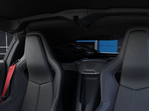 New 2025 Chevrolet Corvette Z06 image 24
