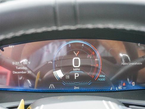 New 2026 Chevrolet Corvette Stingray Convertible w/ Battery Protection Package image 20