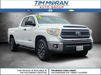 Used 2015 Toyota Tundra SR5 w/ Tow Package RWD video 1