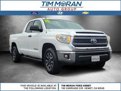 Used 2015 Toyota Tundra SR5 w/ Tow Package