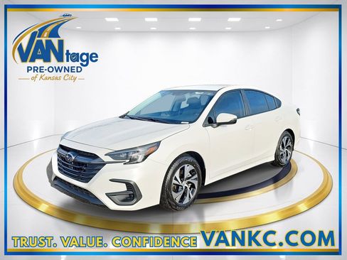 Certified 2025 Subaru Legacy Premium AWD/4WD image 1