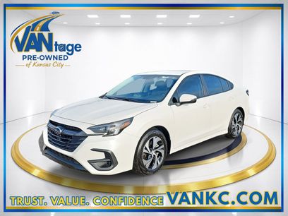 Certified 2025 Subaru Legacy Premium