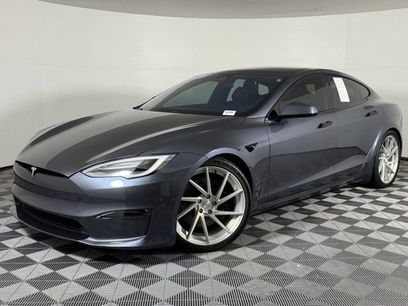 Used 2021 Tesla Model S Plaid