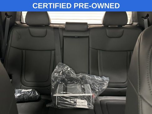 Certified 2025 Hyundai Santa Cruz SEL image 25