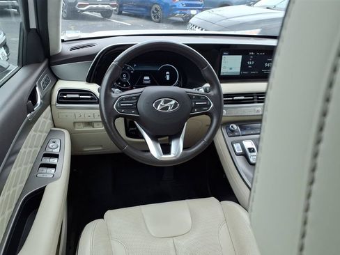 Used 2021 Hyundai Palisade Calligraphy AWD/4WD image 4