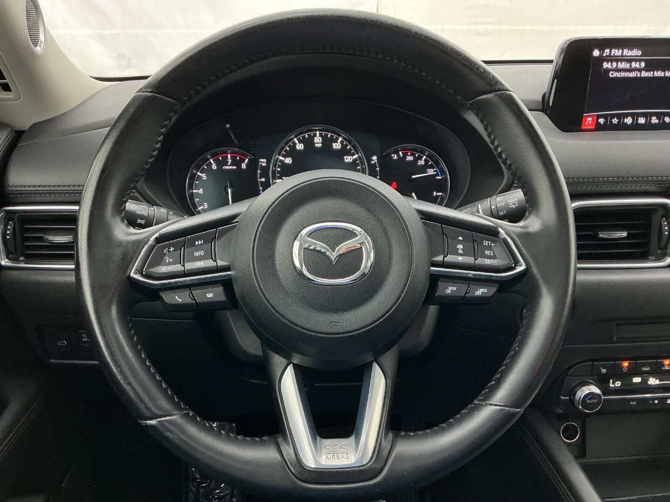Used 2019 MAZDA CX-5 Grand Touring AWD/4WD image 32