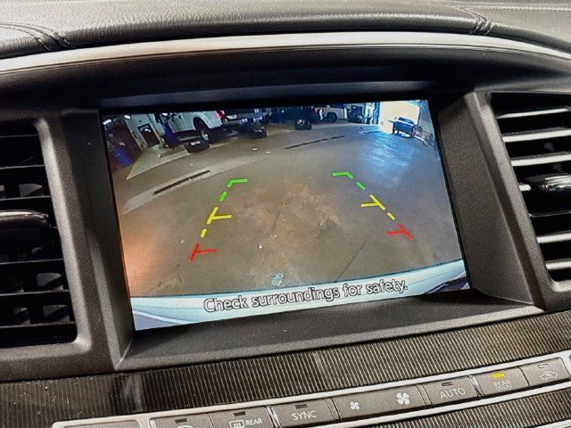 Used 2020 INFINITI QX60 Pure AWD/4WD image 14