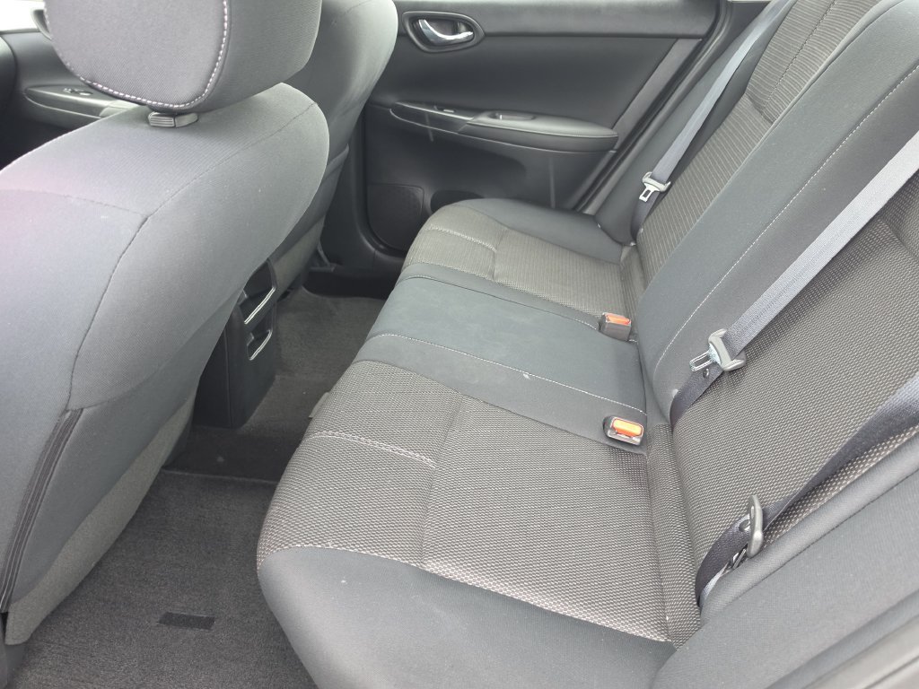 Used 2017 Nissan Sentra S FWD image 15