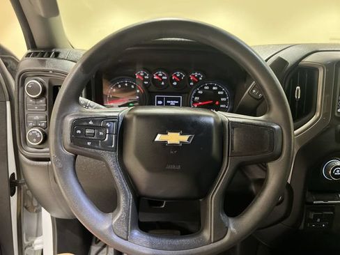 Used 2025 Chevrolet Silverado 2500 W/T w/ WT Convenience Package AWD/4WD image 10
