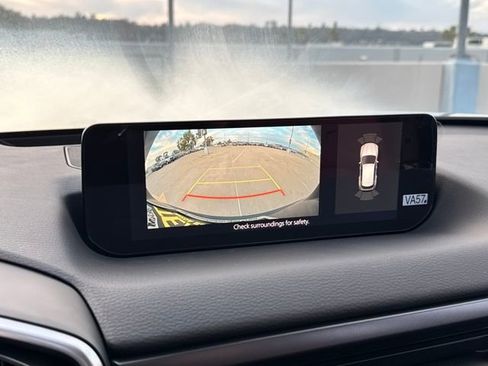 New 2026 MAZDA CX-50 AWD 2.5 Hybrid w/ Weather Package image 12