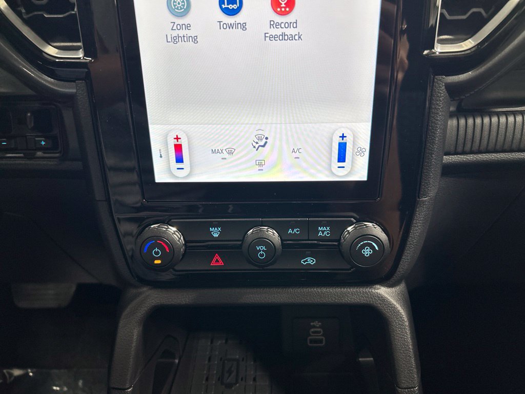 New 2026 Ford Ranger XLT AWD/4WD image 21