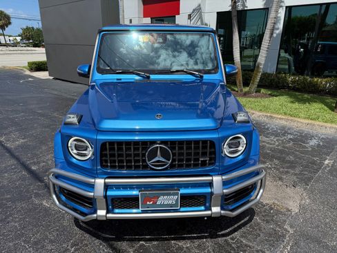 Used 2021 Mercedes-Benz G 63 AMG 4MATIC image 7