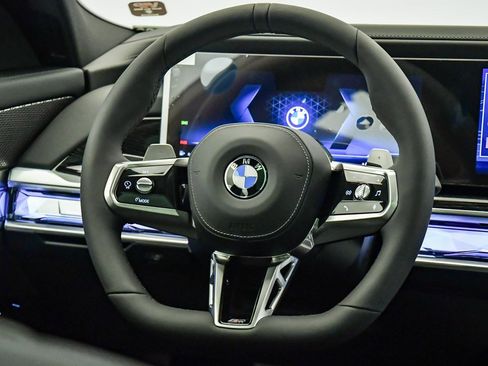 New 2026 BMW 740i w/ Premium Package image 13