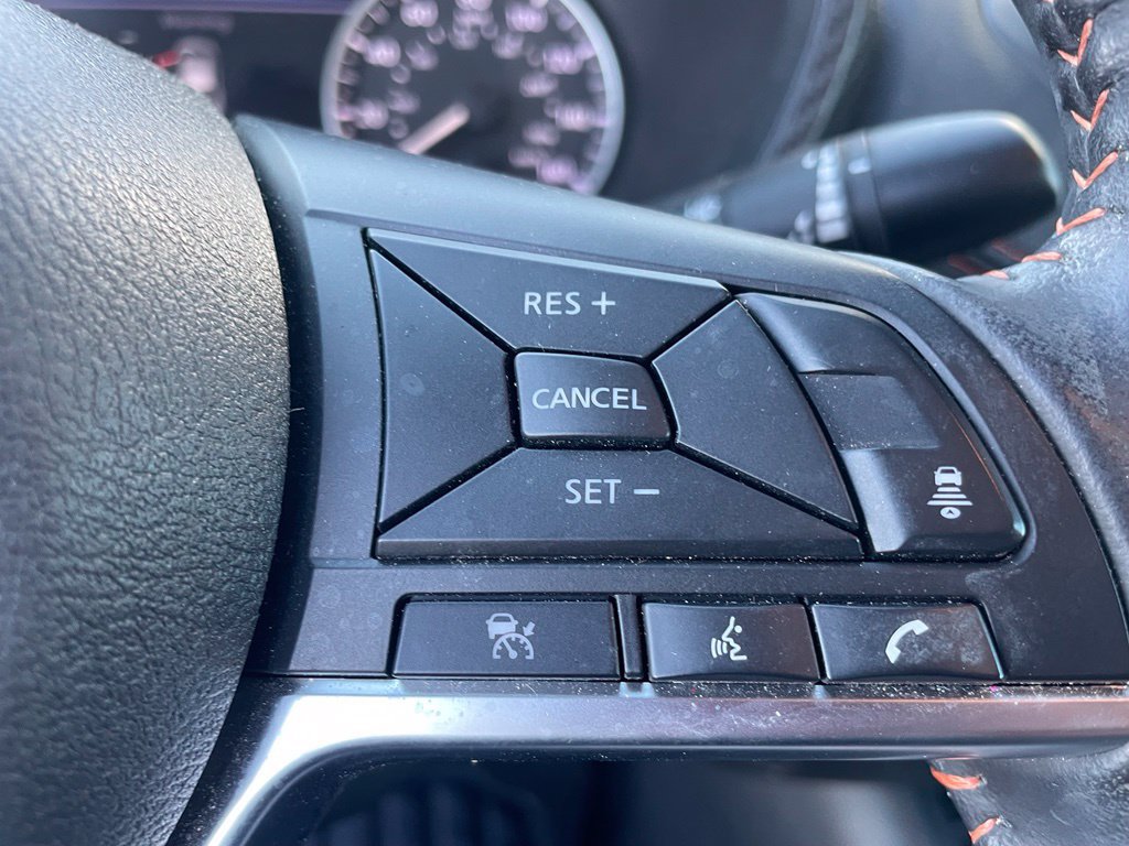 Used 2024 Nissan Sentra SR FWD image 9