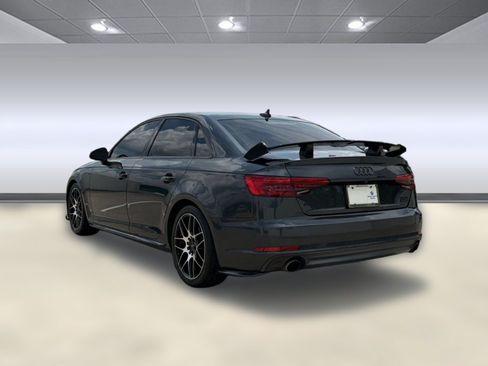Used 2017 Audi A4 2.0T Premium w/ Convenience Package AWD/4WD image 3