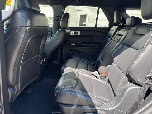 Used 2022 Ford Explorer ST w/ Equipment Group 401A AWD/4WD image 13