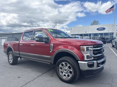 Used 2022 Ford F250 King Ranch w/ King Ranch Ultimate Package