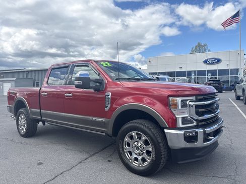Used 2022 Ford F250 King Ranch w/ King Ranch Ultimate Package image 1